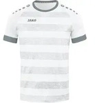 JAKO Celtic Melange KA Trikot Weiss Grau F003 XL