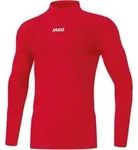 JAKO Comfort 2.0 Turtleneck Rot F01 L