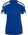 adidas Squadra 21 Trikot Damen Blau Weiss M