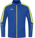 JAKO Power Polyesterjacke Damen Blau Gelb F404 34