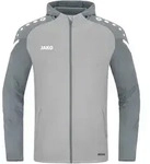JAKO Performance Kapuzenjacke Kids Grau F845 128