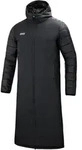 JAKO Team Bankmantel Schwarz F08 L