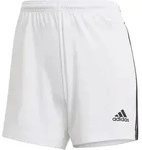 adidas Squadra 21 Short Damen Weiss Schwarz S