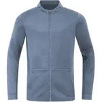 JAKO Pro Casual Jacke Blau F445 S