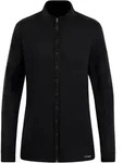 JAKO Pro Casual Jacke Damen Schwarz F800 34