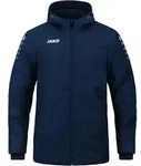 JAKO Team Coach Kapuzenjacke Blau F900 3XL