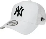 New Era NY Yankees Ess. AF Trucker Cap Weiss FWHI OSFM / Men