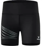 Erima Racing Short Leggings Damen Schwarz 34
