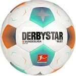 Derbystar Bundesliga Magic APS v23 Spielball 2023/2024 Weiss T&uuml;rkis Orange...
