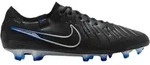 Nike Tiempo Legend X Elite FG Shadow Schwarz Silber Blau F040 40