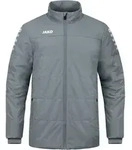 JAKO Team Coachjacke Kids Grau F840 128