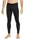 Nike Pro Training Tight Schwarz Weiss F010 S