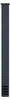 Garmin 010-13306-13, Garmin UltraFit 22mm Nylon Armband, granitblau (010-13306-13)