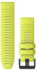 Garmin 010-12864-04, Garmin QuickFit 26 Silikon Armband, gelb (010-12864-04)...