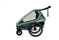 Qeridoo A-RCK1-22-TR, Qeridoo Einsitzer Regenverdeck (A-RCK1-22-TR) f&uuml;r Qeridoo