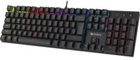Eurotops LED PC-Tastatur 55161