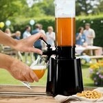 Eurotops Getr&auml;nketurm 3 Liter 55838