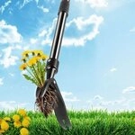 Eurotops Kraftsparender Unkrautstecher 55874