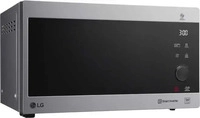 LG-Mikrowellenofen mit Grill