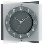 Eurotops Wanduhr "Glas " 54019