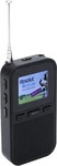 DAB+-Pocket-Radio mit Farbdisplay