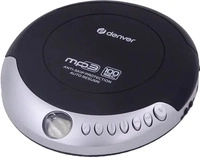 Tragbarer CD-Player "Anti-Schock"