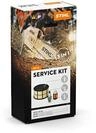 STIHL Service Kit 13 f&uuml;r Benzin-Kettens&auml;gen MS 271/291/311/391 &ndash; Vliesluftfilter,