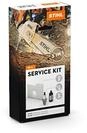 STIHL Service Kit 6 f&uuml;r Benzin-Kettens&auml;gen MS 170 MS 180 &ndash; Luftfilter,