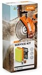 STIHL Service Kit 32 f&uuml;r Benzin-Trennschleifer TS 700/TS 800 &ndash; Luftfilter,