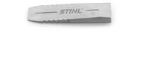 STIHL F&auml;ll- und Spaltkeil 600 g aus Aluminium, mit schmaler Schneide und