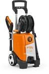 STIHL RE 120 PLUS Elektro-Hochdruckreiniger 160 bar, Induktionsmotor, 9 m Schlauch,