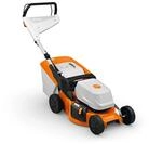 STIHL RMA 248 Akku-Rasenm&auml;her, 46 cm Schnittbreite, 52 l Fangkorb, ger&auml;uscharm,