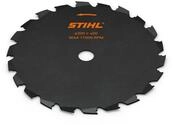 STIHL Kreiss&auml;geblatt WoodCut Mei&szlig;elzahn 200 mm 22 Z&auml;hne 25,4 mm Anschluss &ndash; f&uuml;r