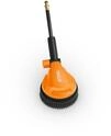 STIHL rotierende Waschb&uuml;rste 155 mm f&uuml;r RE 150-RE 170 PLUS und RCA 50