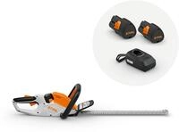 STIHL HSA 40 Akku-Heckenschere Set 50 cm, 2x Akku AS 2, Ladeger&auml;t ALS 31
