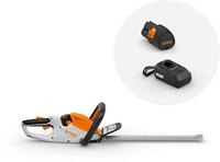 STIHL HSA 30 Set Akku-Heckenschere, Schnittl&auml;nge 45 cm, inkl. Akku AS 2 und