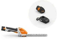 STIHL HSA 26 Akku-Strauchschere Set mit Akku AS 2 und Ladeger&auml;t ALS 31,