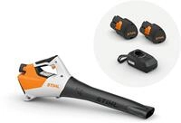 STIHL BGA 30 Set Akku-Laubbl&auml;ser, 2x Akku AS 2, Ladeger&auml;t ALS 31, leicht & leise