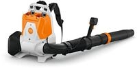 STIHL BRA 200 ohne Akku und Ladeger&auml;t, r&uuml;ckentragbarer Akku-Laubbl&auml;ser, bis...