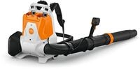 STIHL BRA 280 B Akku-Laubbl&auml;ser ohne Akku und Ladeger&auml;t, r&uuml;ckentragbar, bis...