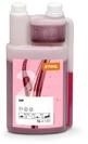 STIHL Zweitaktmotoren&ouml;l HP 100 ml (f&uuml;r 5 l), JASO-FB, Mischverh&auml;ltnis 1:50