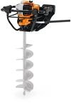 STIHL BT 131 Einmann-Erdbohrger&auml;t, 4-MIX&reg;-Motor, &Oslash; bis 300 mm,