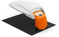STIHL AIP 602 Protect Sonnendach f&uuml;r IMOW Dockingstation, sch&uuml;tzt M&auml;hroboter Serie