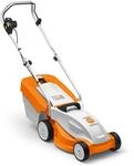 STIHL RME 235 Elektro-Rasenm&auml;her Testsieger Stiftung Warentest 04/2021, 13 kg,