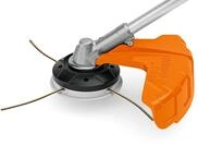 STIHL M&auml;hkopf DuroCut 40-4, 4-Faden, 12 XXL-Fadenst&uuml;cke, robust f&uuml;r z&auml;hes Gras