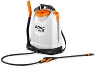 STIHL SG 71 r&uuml;ckentragbares Spritzger&auml;t, ergonomische R&uuml;ckenplatte, verstellbare