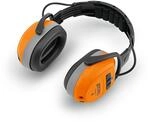 STIHL Geh&ouml;rschutzb&uuml;gel DYNAMIC Sound, Bluetooth 4.0, AUX, Akku 38 Std., EN 352, SNR