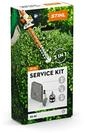 STIHL Service Kit 25 f&uuml;r Benzin-Heckenschere HS 45 &ndash; Luftfilter, Z&uuml;ndkerze,