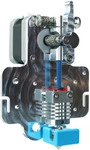 Microswiss Micro Swiss Direct Drive Extruder for Creality Ender 5 with hotend...
