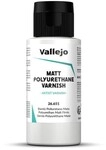 Acrylicos Vallejo Vallejo Polyurethane Varnish 60 ml 26.650